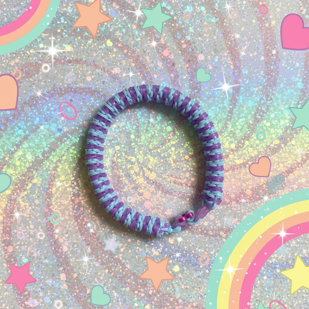 Loom Band Bracelet